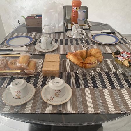 B&B Via Oliviero Termoli Eksteriør billede