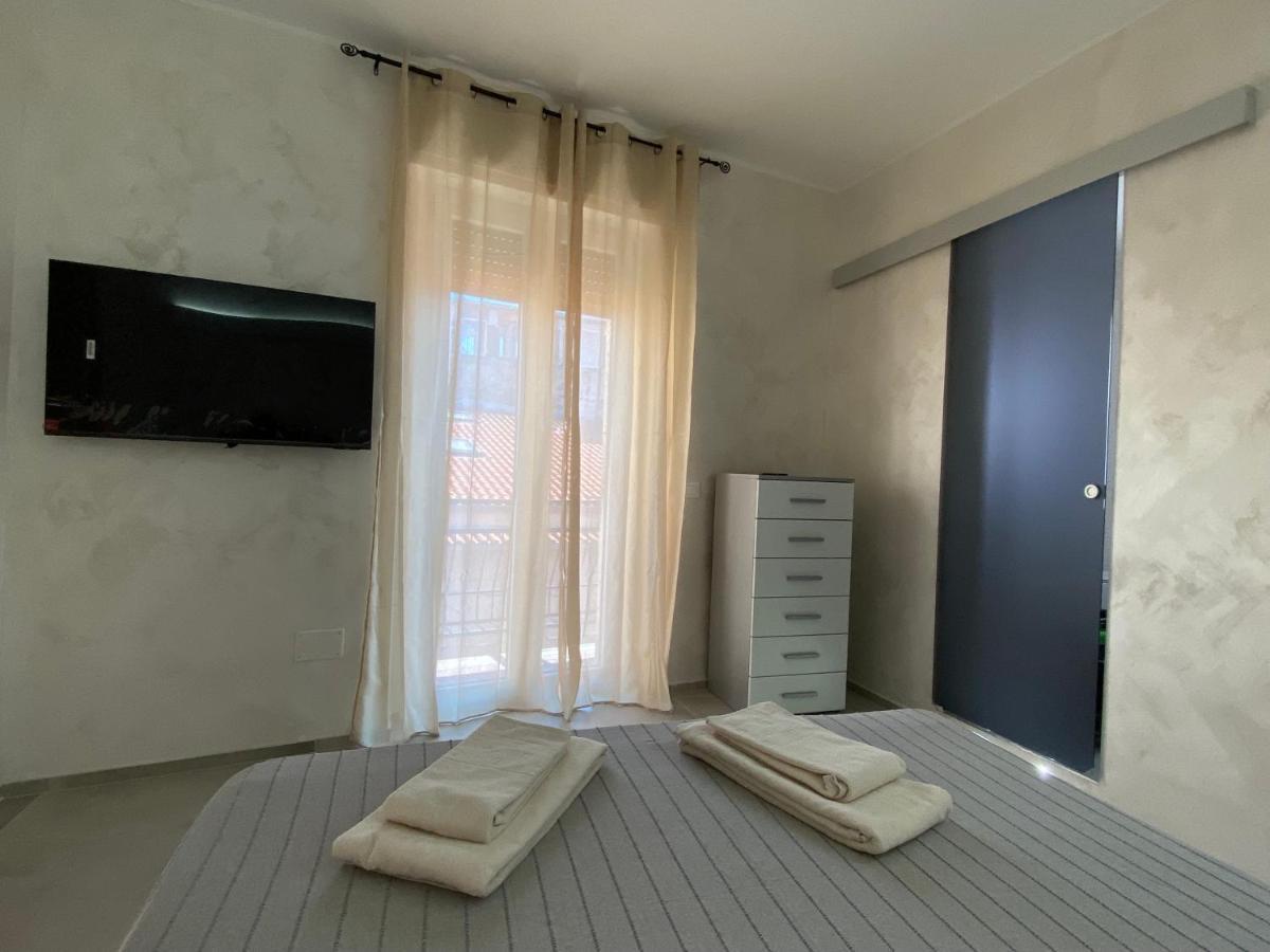 B&B Via Oliviero Termoli Eksteriør billede