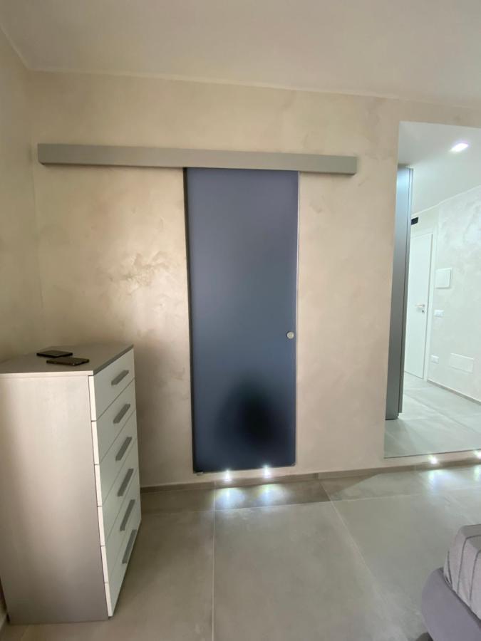 B&B Via Oliviero Termoli Eksteriør billede