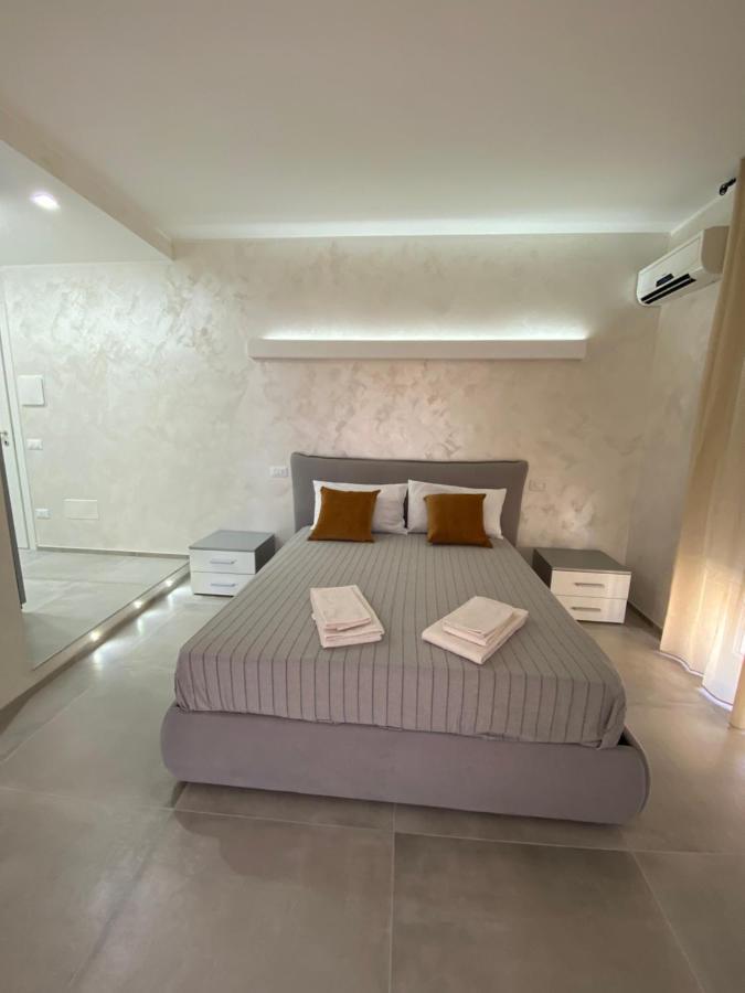 B&B Via Oliviero Termoli Eksteriør billede