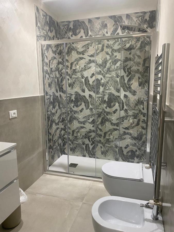 B&B Via Oliviero Termoli Eksteriør billede