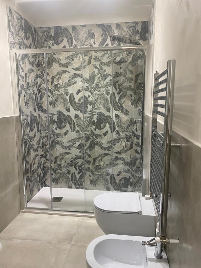 B&B Via Oliviero Termoli Eksteriør billede