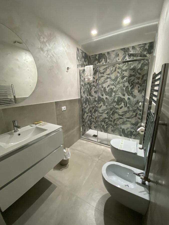 B&B Via Oliviero Termoli Eksteriør billede