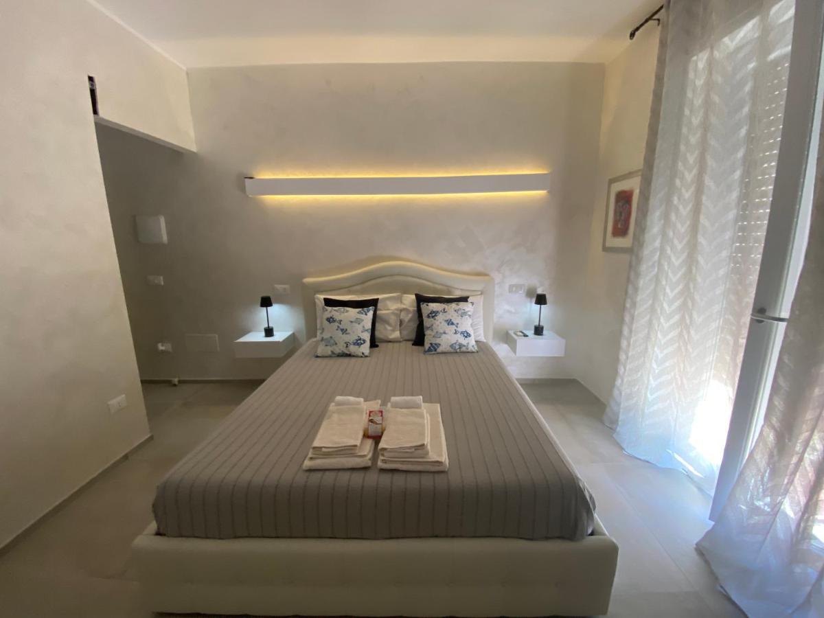 B&B Via Oliviero Termoli Eksteriør billede
